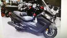 SYM Maxsym 600i ABS