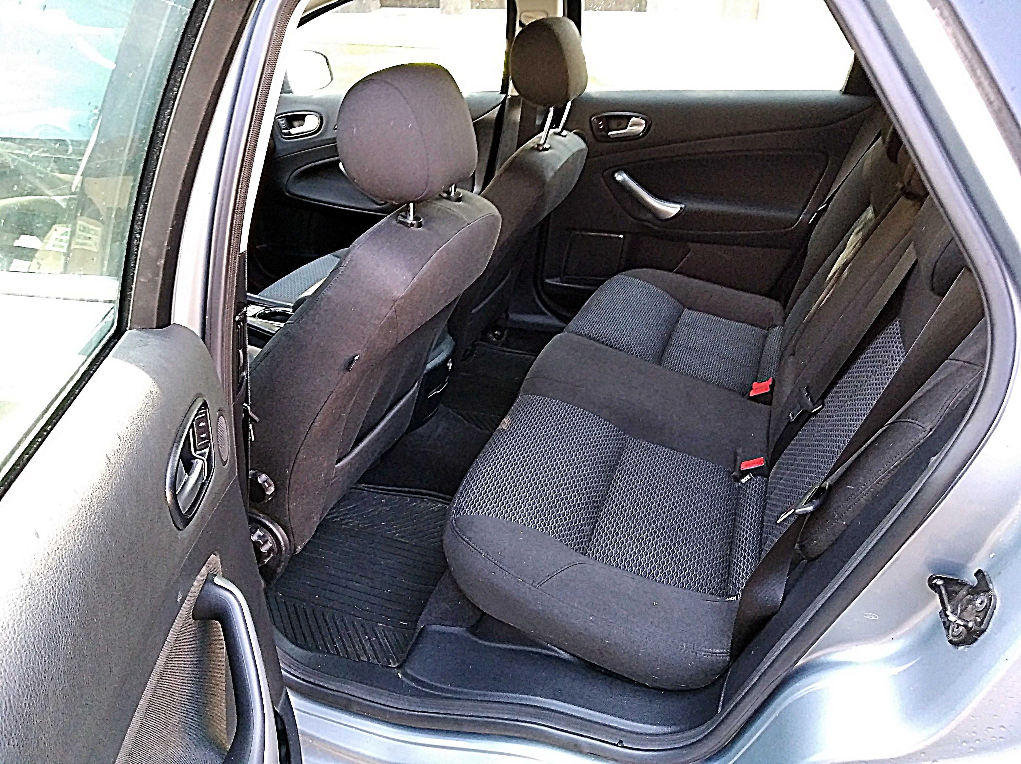 FORD MONDEO KOMBI mk4  1.8 TDCI GHIA 2008R Zimówki hak