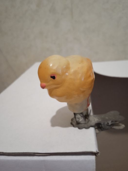 Елочние игрушки, времен СССР.