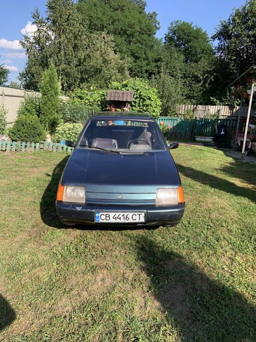 Продам ЗАЗ Славута 1,2 газ/бензин в хорошому стані торг-обмін