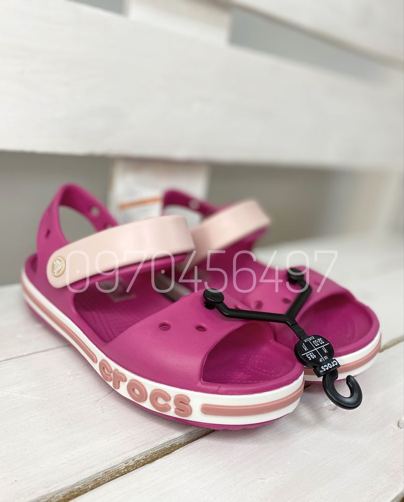 Крокси Сандалі дитячі для дівчаток/ Crocs Sandal  для хлопчиків