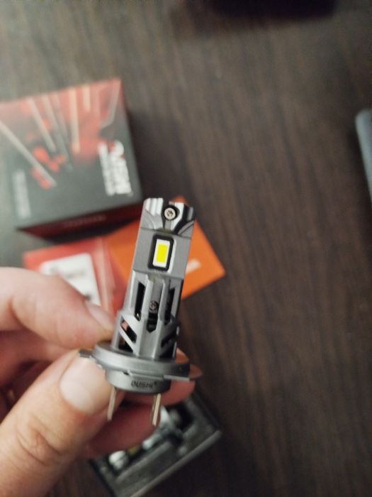 Лед лампи H7 оригінальний цоколь