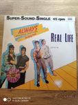 Real Life-always maxi winyl
