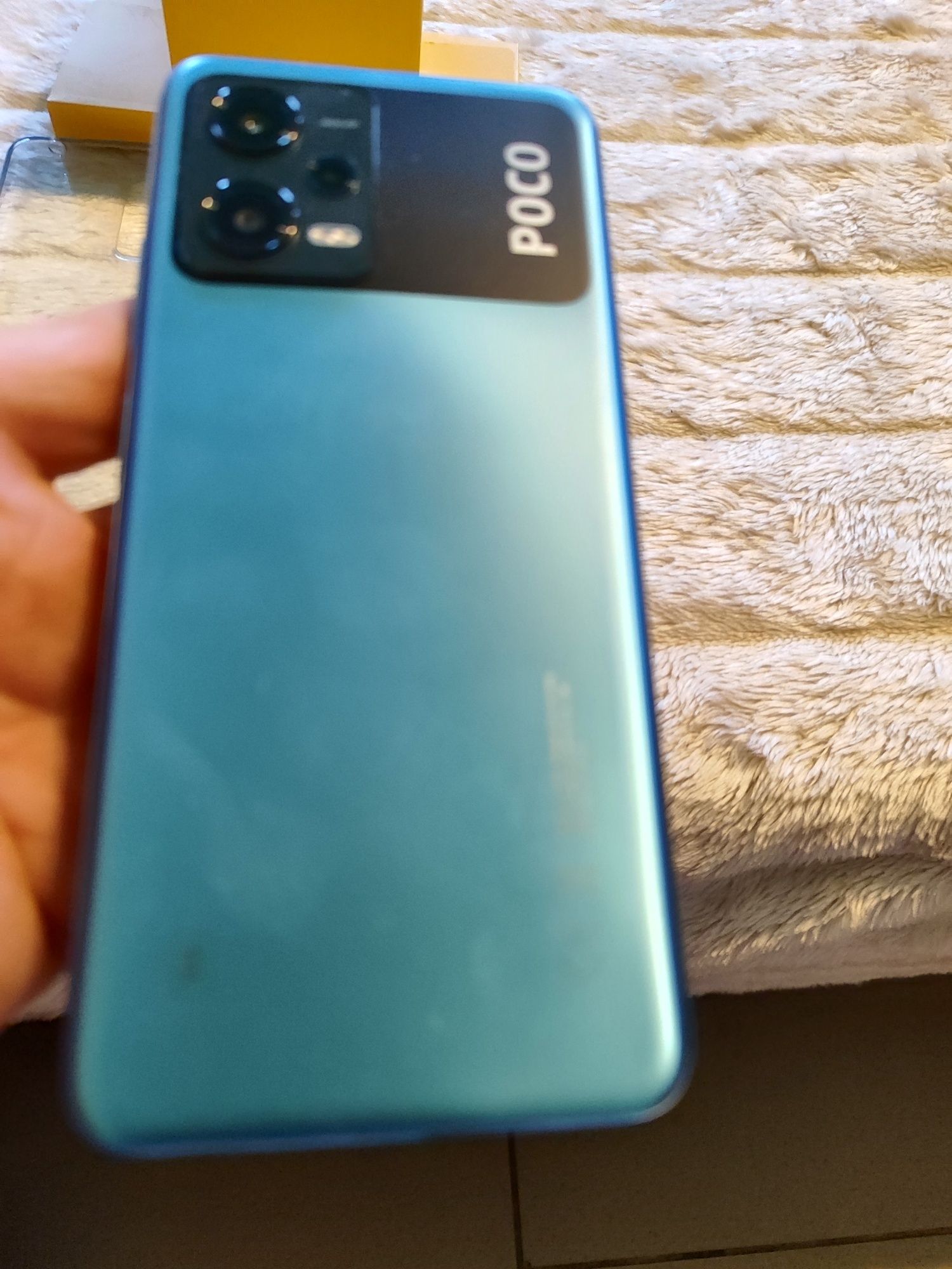 Телефон POCO X5 5G (8/256)