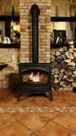 Piec żeliwny Dovre 760 WD 11 kw. na gwarancji