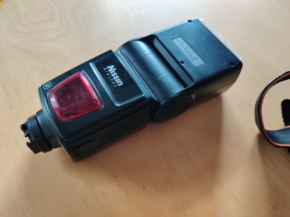 Sony a77+ obiektyw 55-200