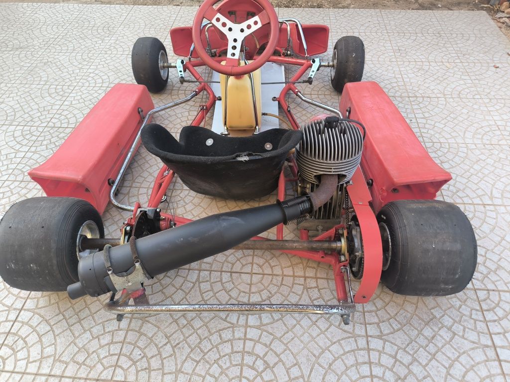 Karting dap 100 direto