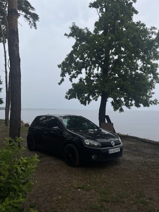 Volkswagen Golf 2011