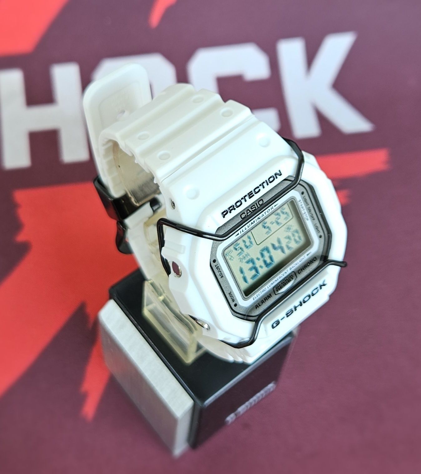 DW-5600L kostka Casio G-shock 2004
