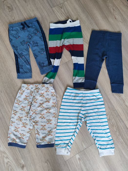 Штанишки для дома и сна next gap primark р.80