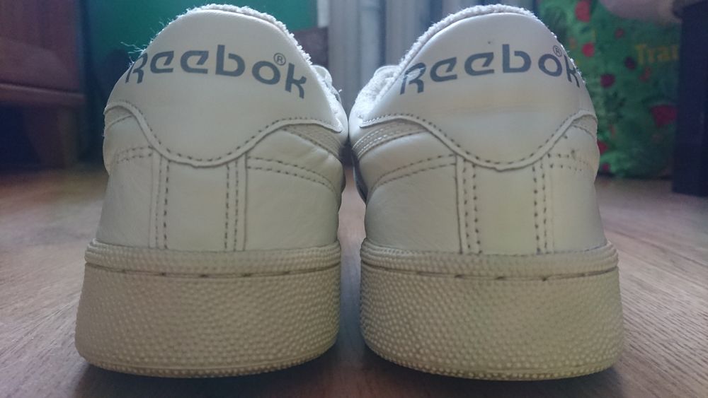 Buty unisex retro Reebok Club C 85 Vintage