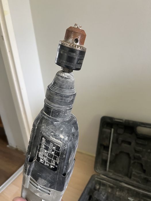 młotowiertarka 1250 w