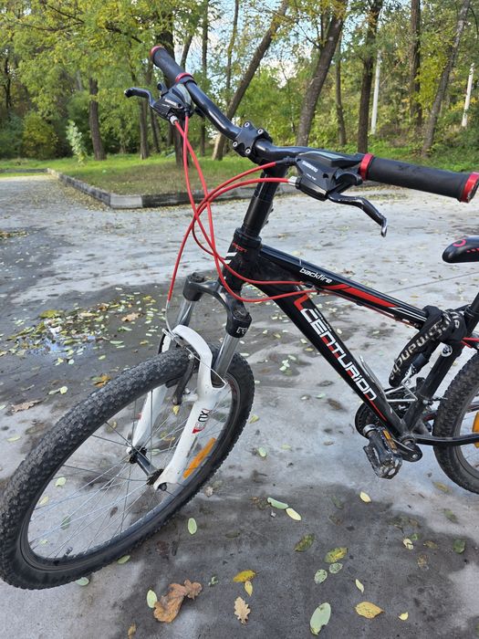 Велосипед Centurion BACKFIRE M2 26 black