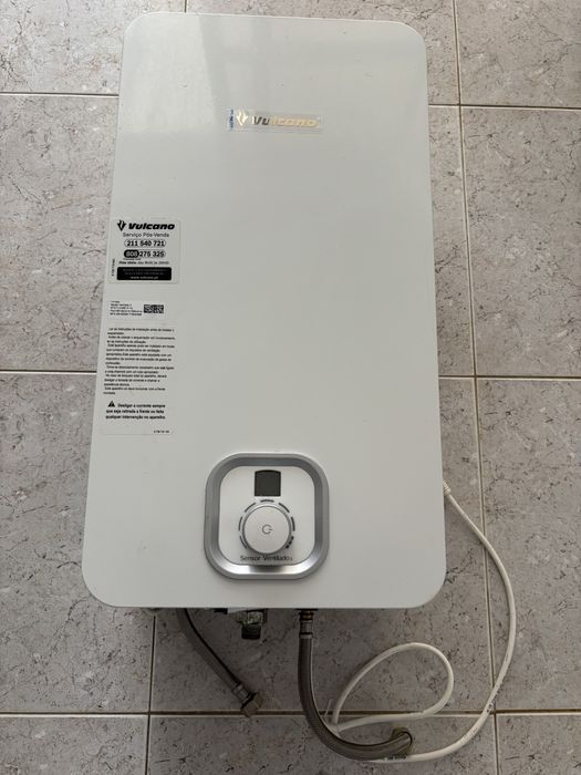 Esquentador Vulcano WTD11-4 KME 31 ventilado