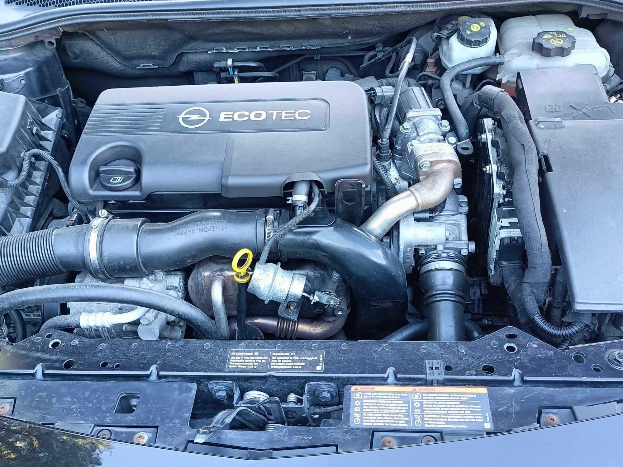 Opel Astra  IV J 1,7