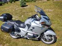 BMW R1150RT ABS 3X kufry