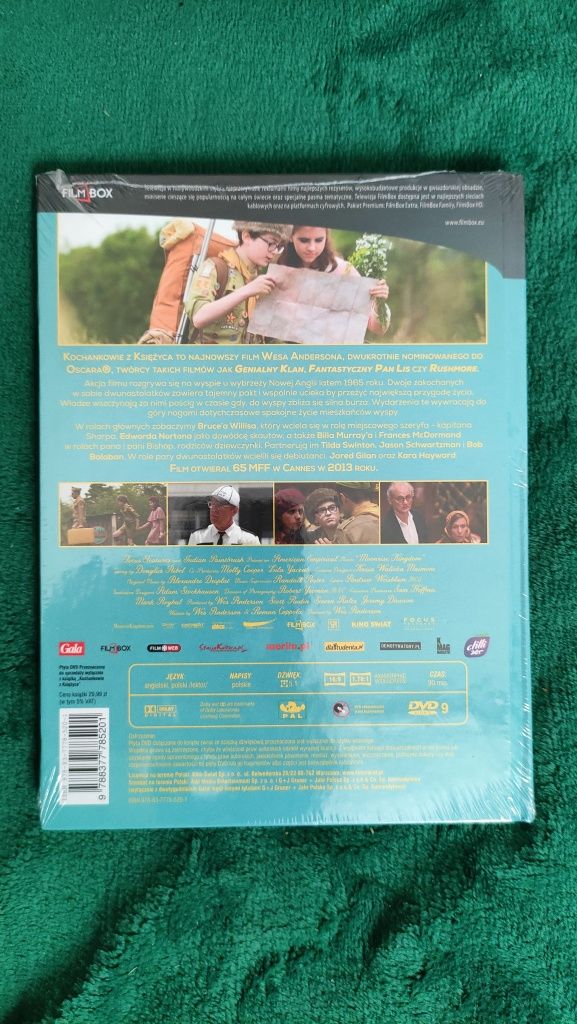 Bajka DVD Robaczki z Zaginionej Doliny