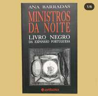 Ministros da Noite - Ana Barradas