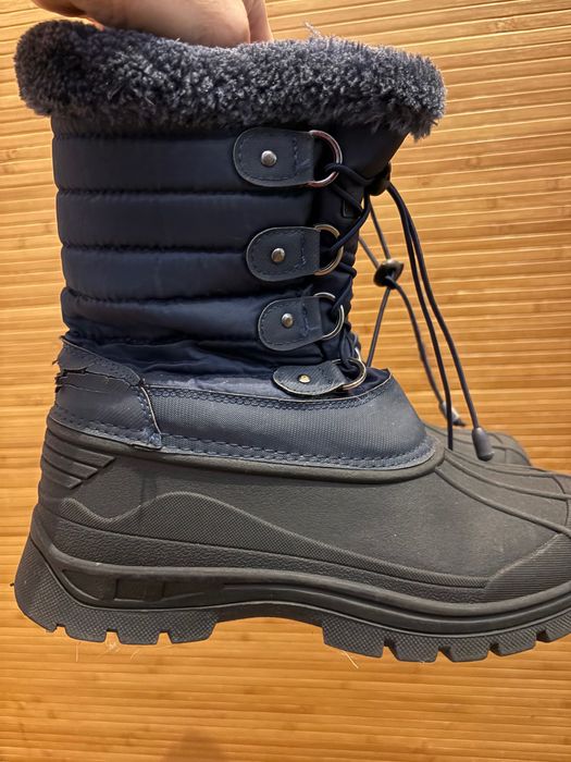 Śniegowce ocieplane rozmiar 38 mountain warehouse