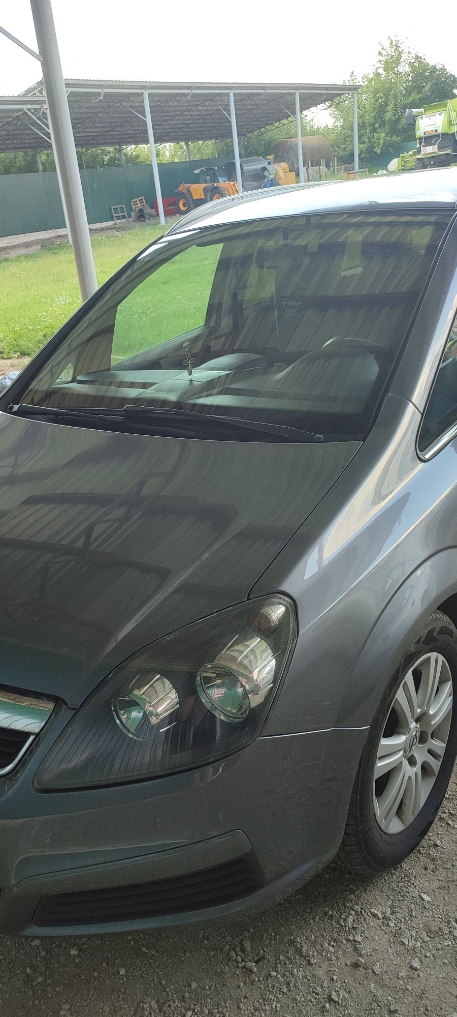 Opel Zafira b 1.9cdti stage 1