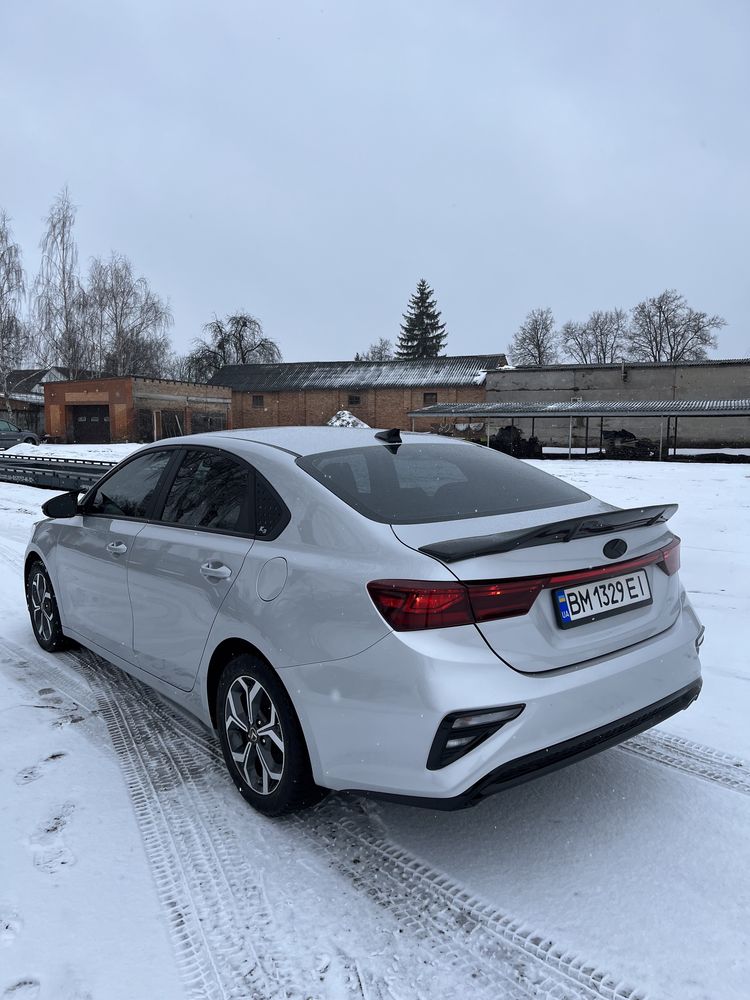 Продам Kia Forte 2020