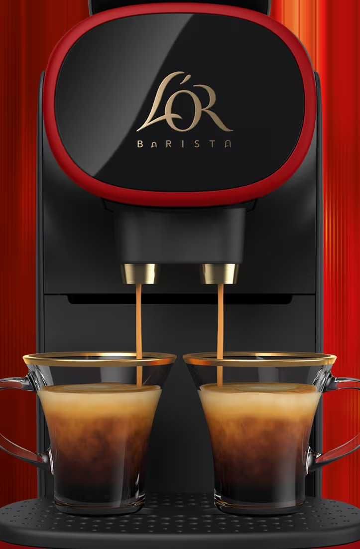 Кавомашина Phillips Ferrari L'OR Limited edition + купон на 20 євро