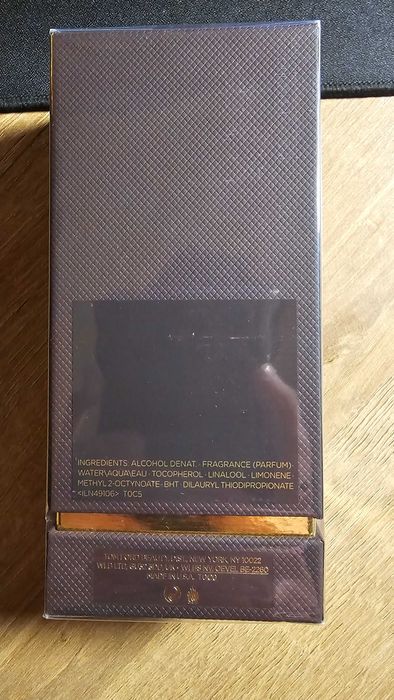 Tom Ford Tuscan Leather 100ml