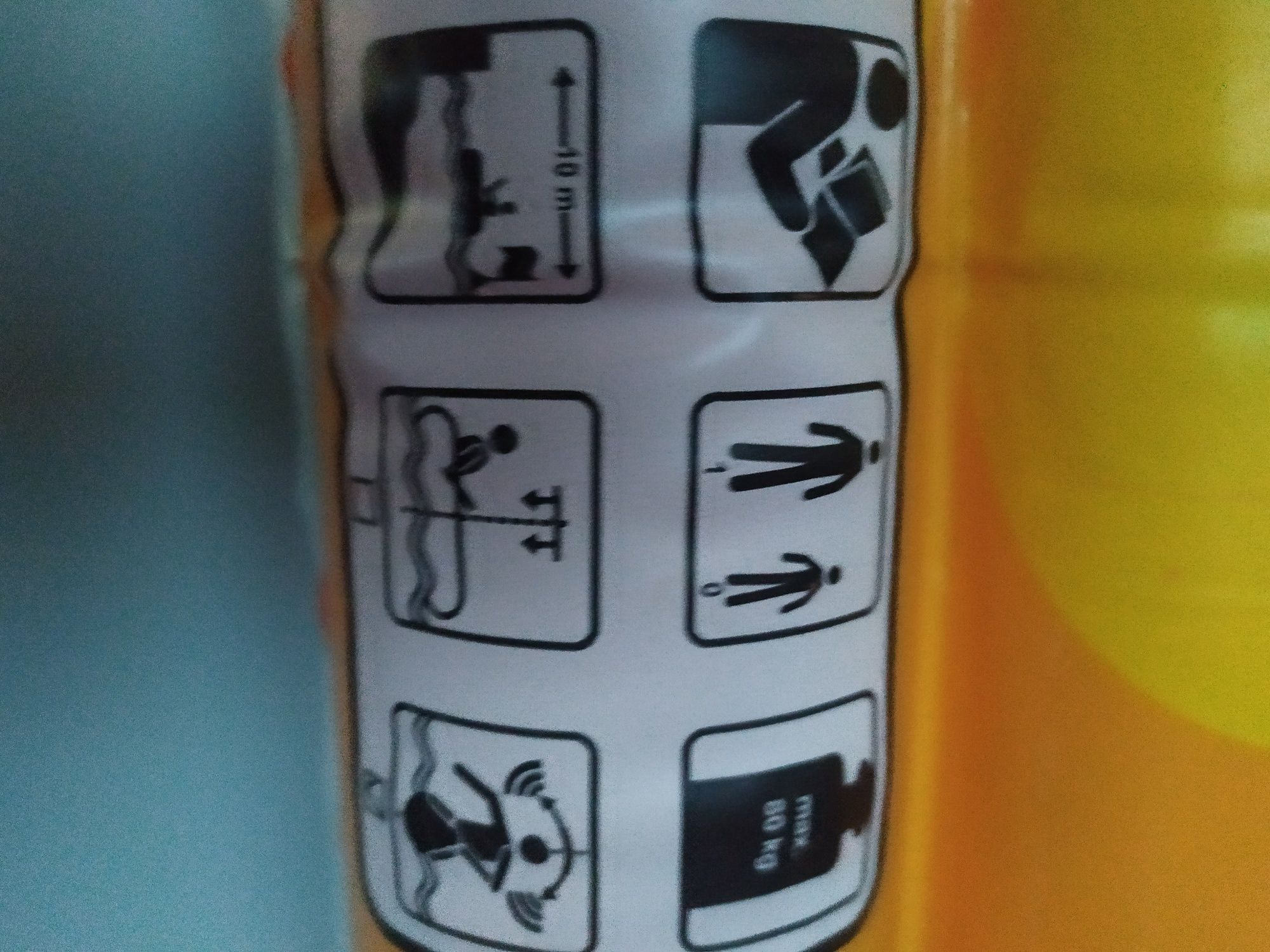 Materac dmuchany basenowy INTEX