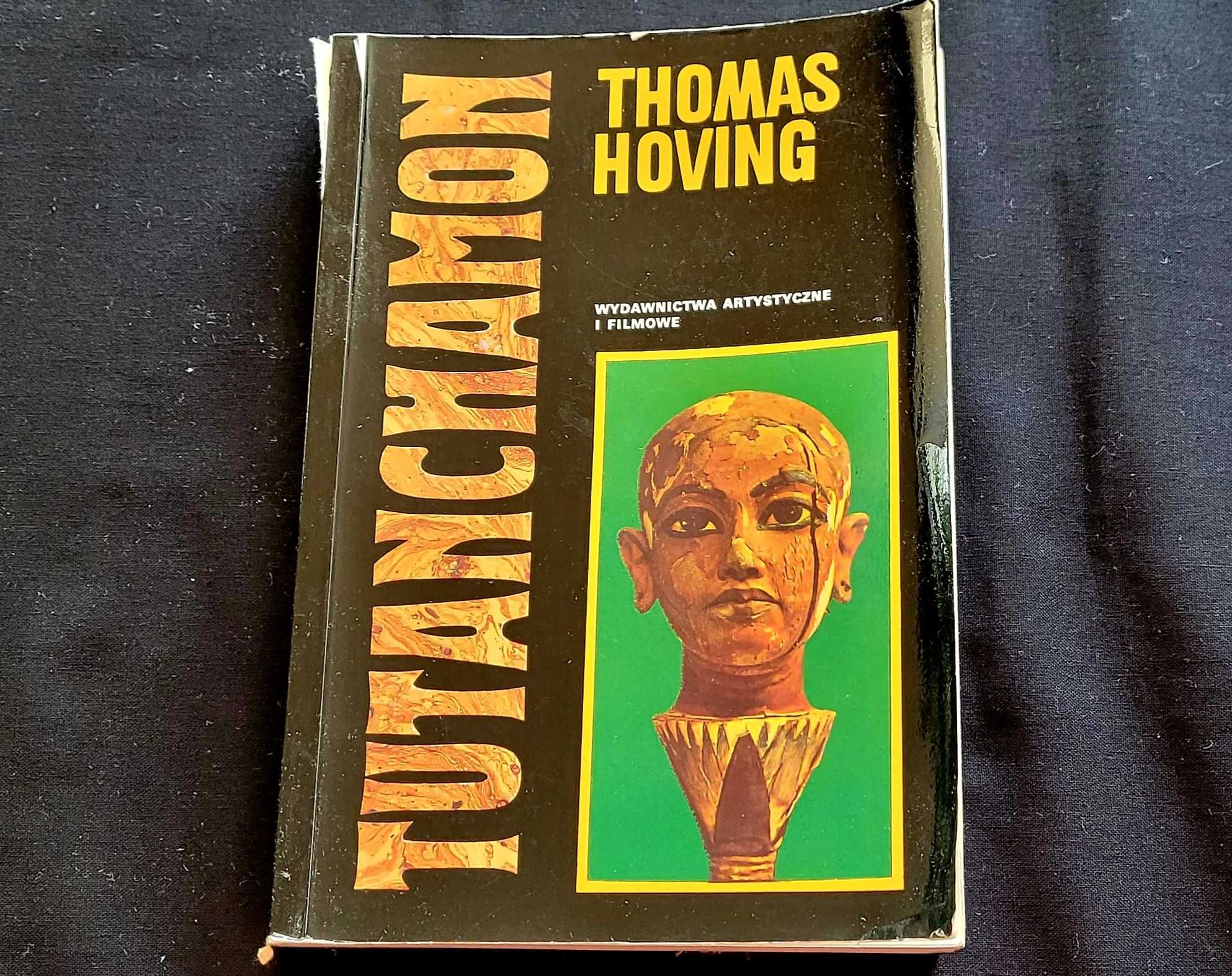 Tutanchamon/Thomas Hoving