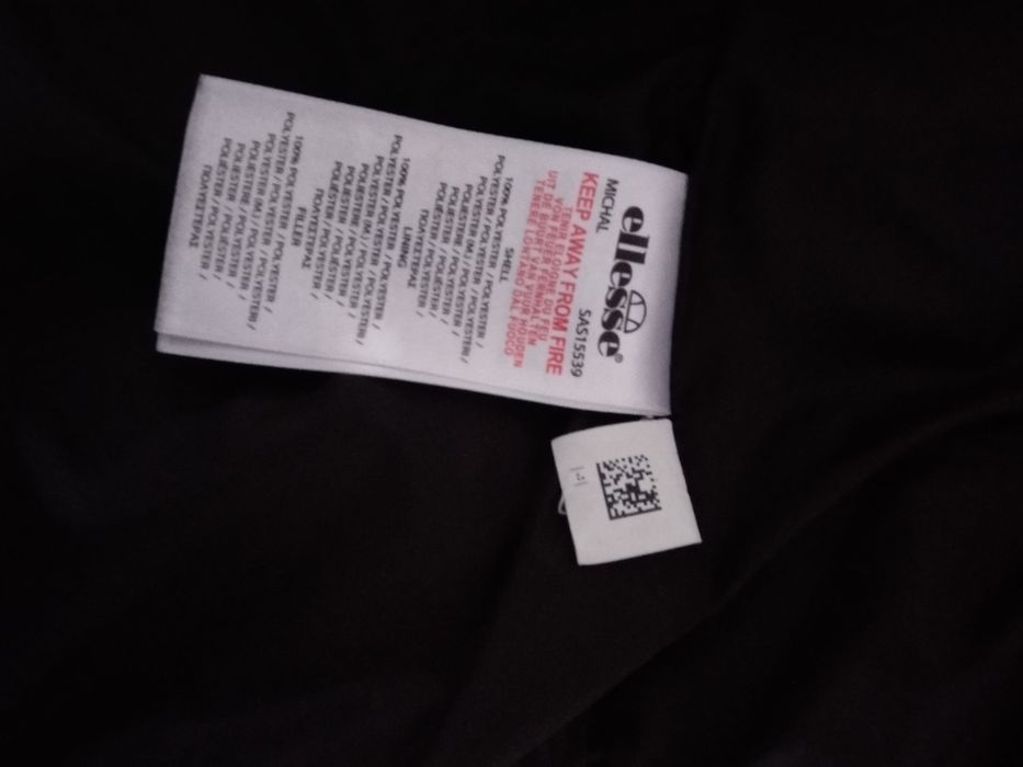 Пуховик Ellesse Original