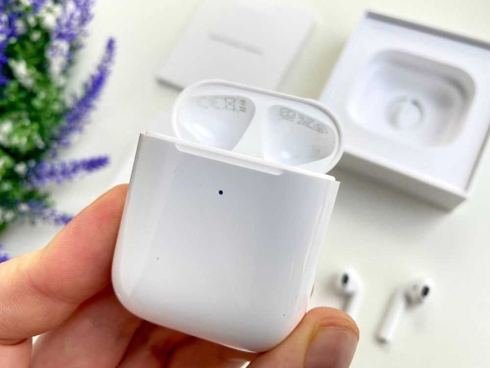 Airpods 2 на чіпі Айроха 1562m З оригінальним IMEI Чіпсет Айроха 1562m