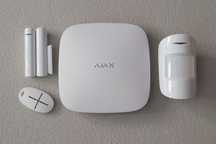 Комплект сигнализации Ajax StarterKit White