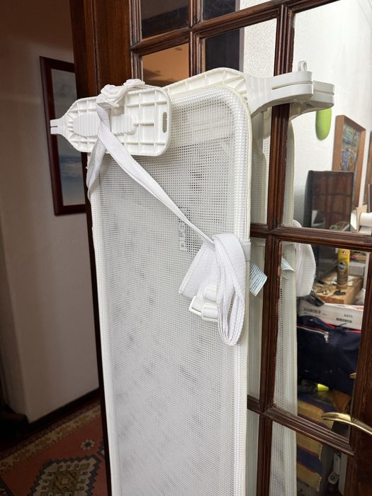 Proteção lateral de cama (Bebé)