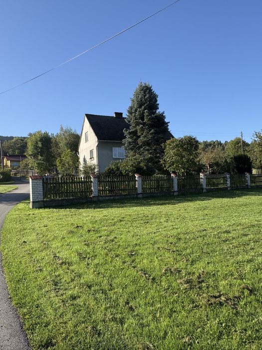 Gałuszkówka na Śmiechówce. Nocleg blisko jeziora Mucharskiego. Wifi.