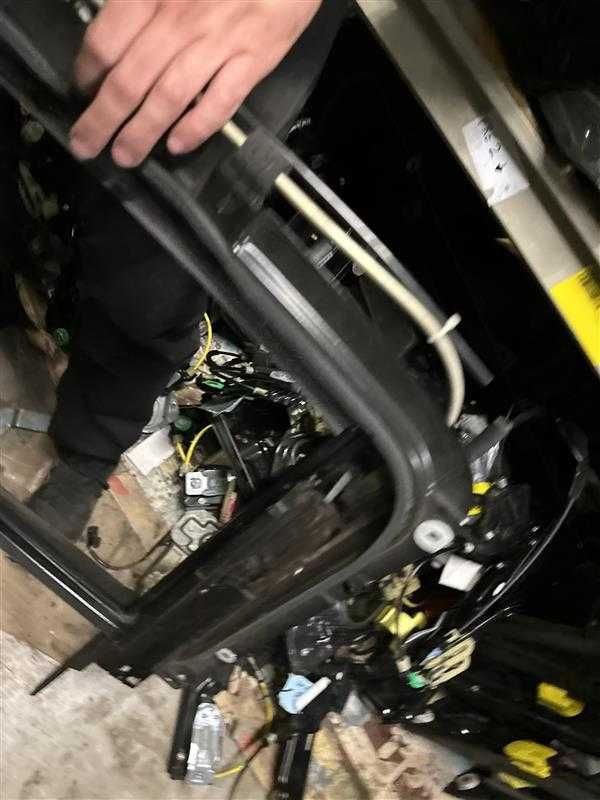 Land Rover Freelander tecto de abrir tejadilho