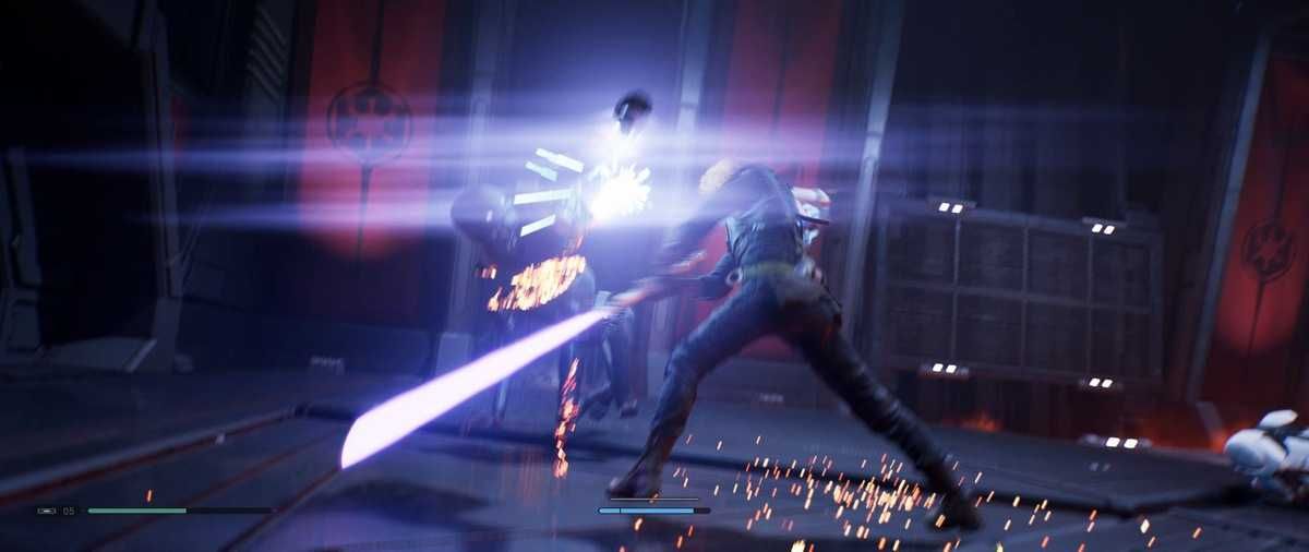 Star Wars Jedi: Upadły Zakon Xbox One S / Series X - super gra akcji