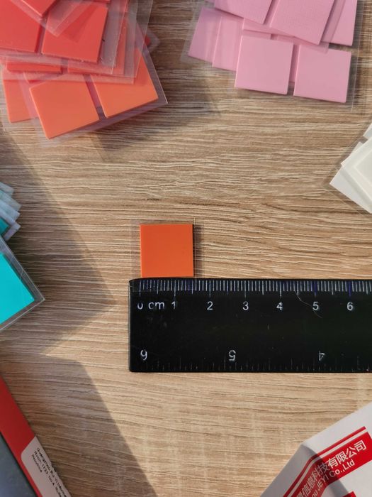 Термопрокладки Jeyi