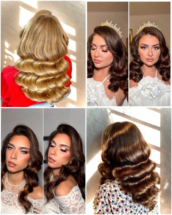 Makijaż i Fryzury Okolicznościowe