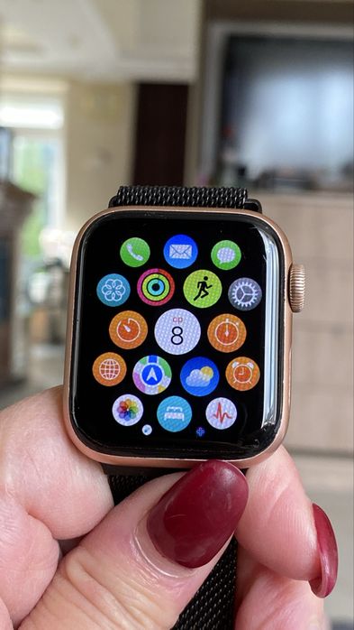 Apple Watch 6 40 mm Gold