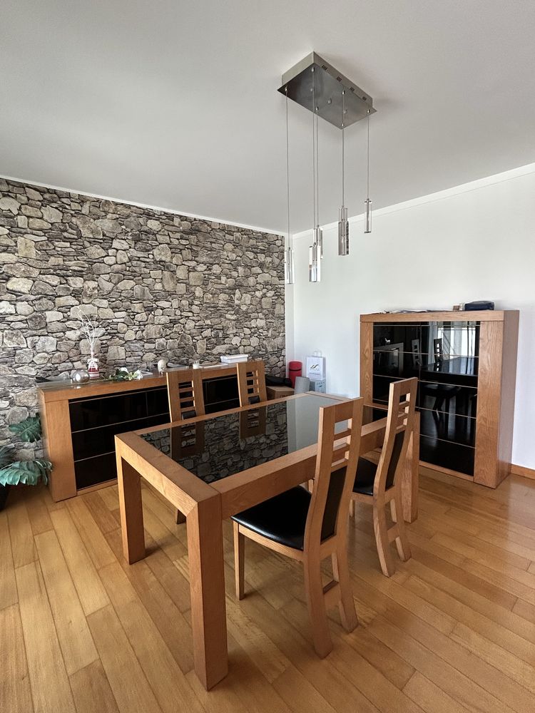 Moveis de sala praticamente novos!