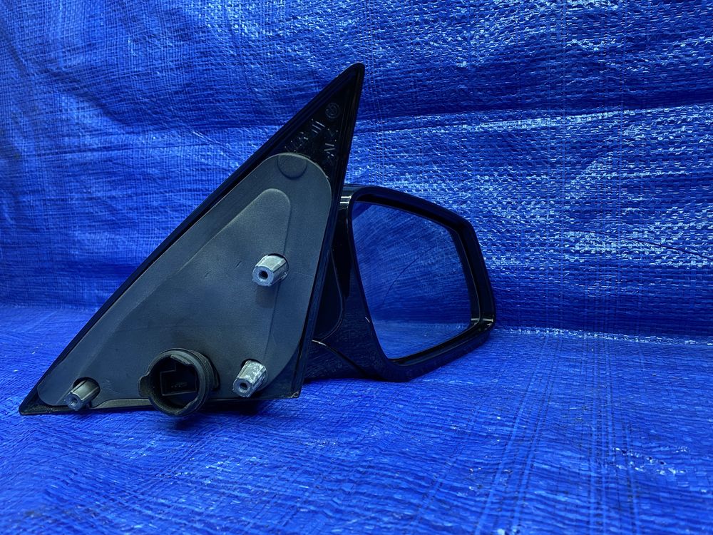 LUSTERKO prawe BMW 5GT F07 3 pin sophistograu A90 EUROPA OEM