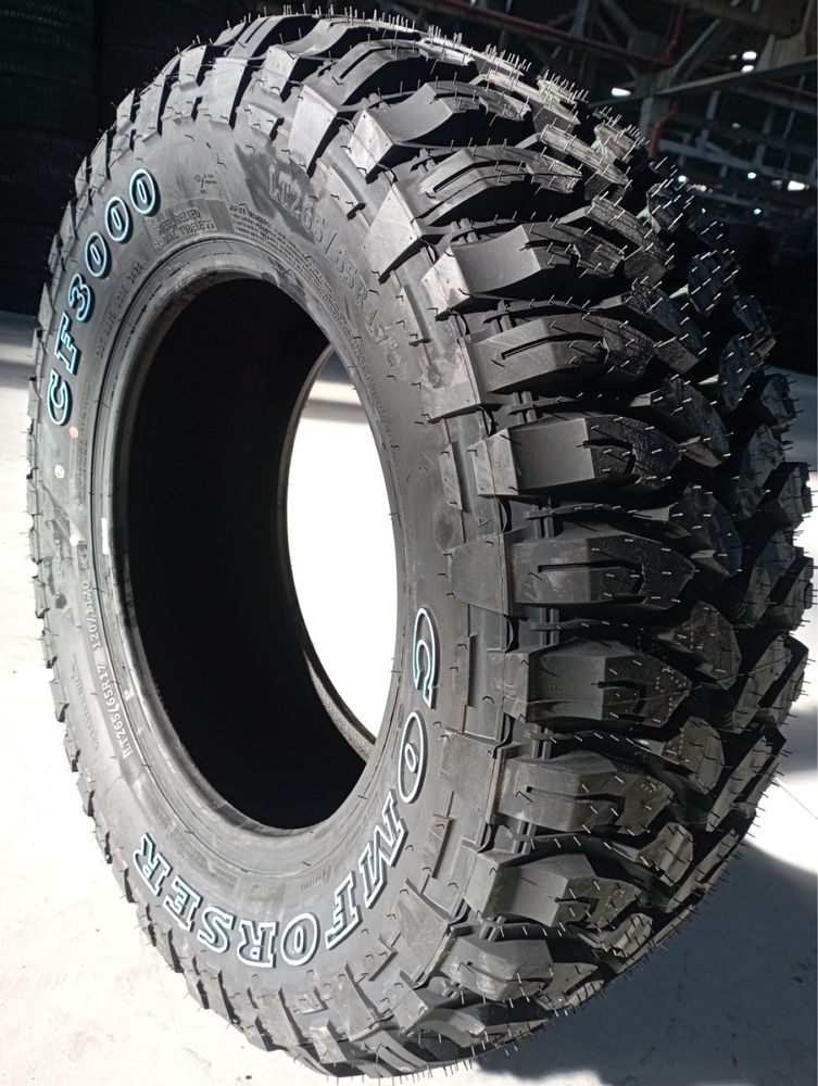 Грязева болотна резина 265/65 R17 CF3000 nissan toyota mazda l200 ford