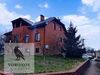 Дом с озером с Вишенки, 480м2, рядом  Осокорки и Золоче