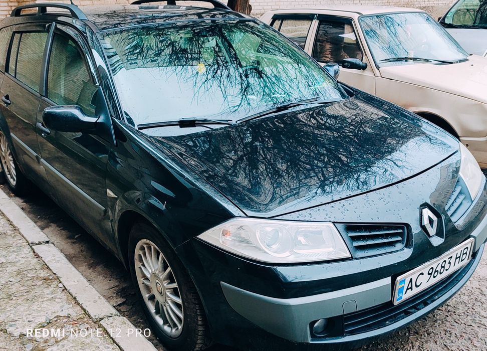 Renault Megane 2