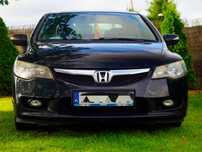 Honda Civic 1.8 LPG 2009