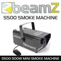 Wytwornica dymu BeamZ S500 0,25 l 500 W