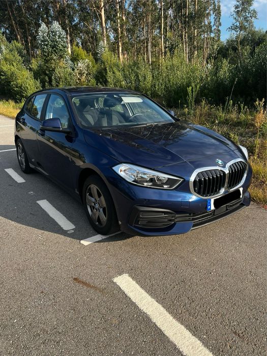 BMW 116d automático