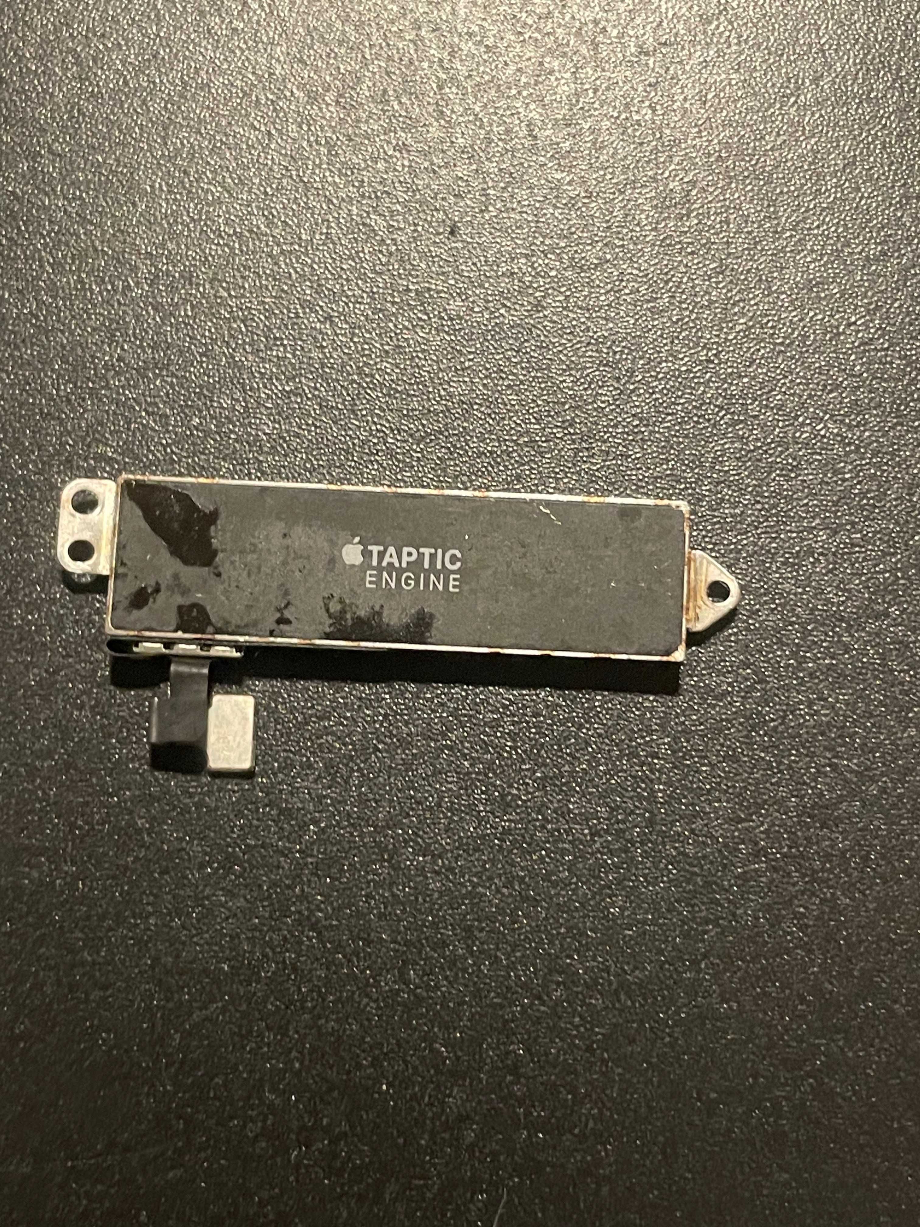 iPhone 7 moduł wibracji, wibracja oryginalna z demontażu