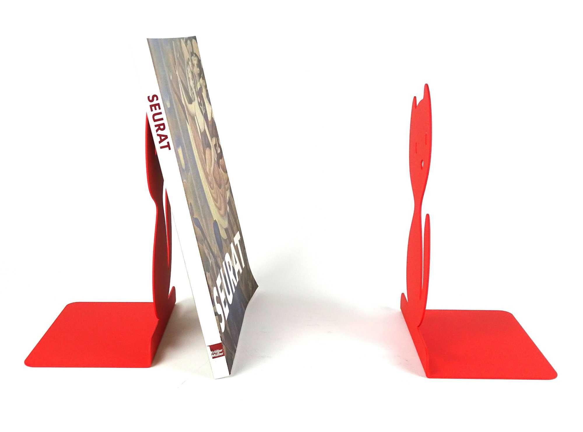 Bookend (2) - Vigo - Alessi - Miriam Mirri