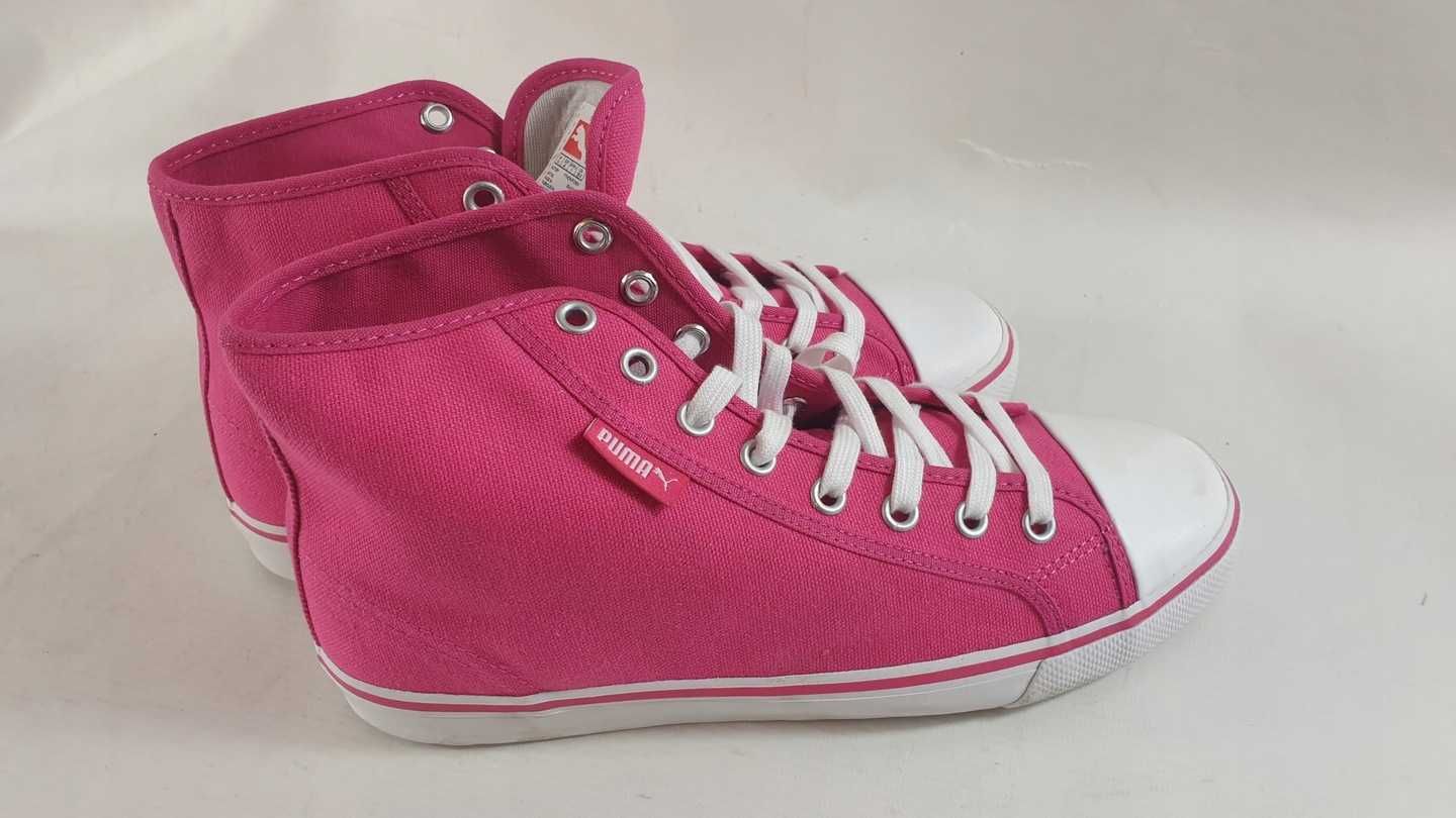 Buty sportowe PUMA STREETBALLER MID r. 37,5